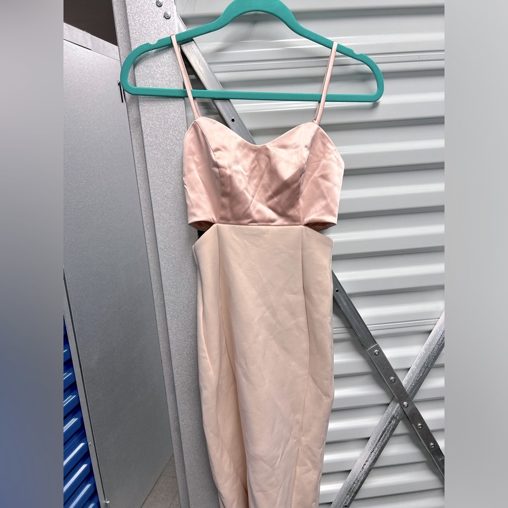 ASOS Pink Dress in Size 0, NWT